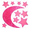 Removable Rhinestone Stickers