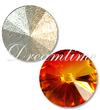 CRYSTALLIZED™ - Swarovski Elements 1122 Rivoli Rhinestones
