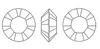 CRYSTALLIZED™ - Swarovski Elements 1128 Channel Rhinestones