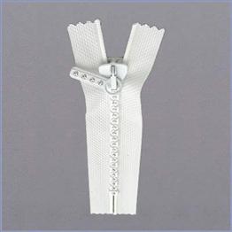 SWAROVSKI ELEMENTS - 1340 Closed Rhinestone Zipper