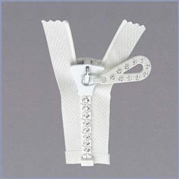 SWAROVSKI ELEMENTS - 1346 Seperating Zipper