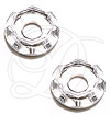 Swarovski #2004 Hot Fix Rhinestones