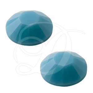 Turquoise Rhinestones