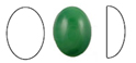 CRYSTALLIZED™ - Swarovski Elements 2190 Cabochons