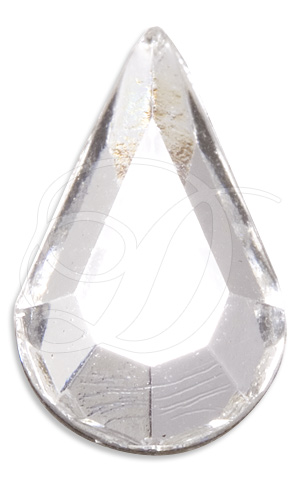 Swarovski Elements 2300 Pear Rhinestones