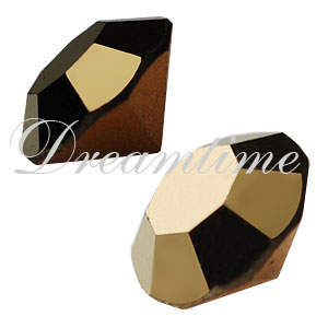 Pointed Back Rhinestones