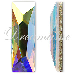 CRYSTALLIZED™ - Swarovski Elements 2555 Cosmic Baguette
