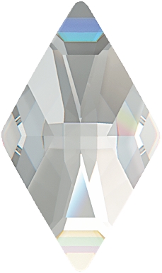 SWAROVSKI 2709 Hot Fix Rhombus Rhinestones