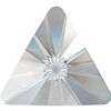 Swarovski 2716 Rivoli Triangle Hot Fix Crystals