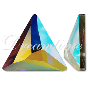 CRYSTALLIZED™ - Swarovski Elements 2720 Hot Fix Triangles