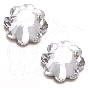 CRYSTALLIZED™ - Swarovski Elements 2728 Flower Rhinestones