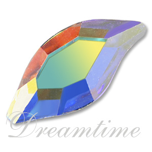 SWAROVSKI ELEMENTS - 2797 Diamond Leaf Rhinestones
