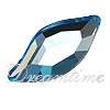 CRYSTALLIZED™ - Swarovski Elements 2797 Hot Fix Leaf Rhinestones
