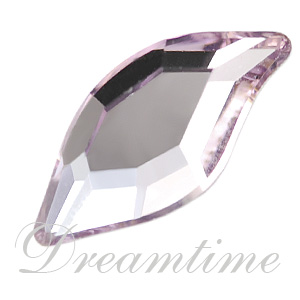 CRYSTALLIZED™ - Swarovski Elements 2797 Rhinestones Diamond Leaf
