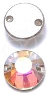SWAROVSKI ELEMENTS 3204 Round Rhinestones