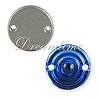 Austrian (Swarovski) Swirl #3205 Rhinestones