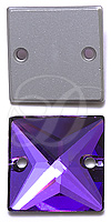 Austrian (Swarovski) Sew-Ons #3240