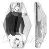 SWAROVSKI ELEMENTS 3261 Hexgon Sew On Stone