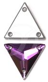 SWAROVSKI ELEMENTS - 3270 Triangle Rhinestones