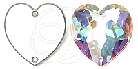 Austrian (Swarovski) Sew-Ons #3285