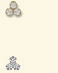 SWAROVSKI 37903 Bead Caps