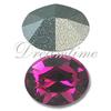SWAROVSKI ELEMENTS - 4127 Oval Brooch Rhinestone