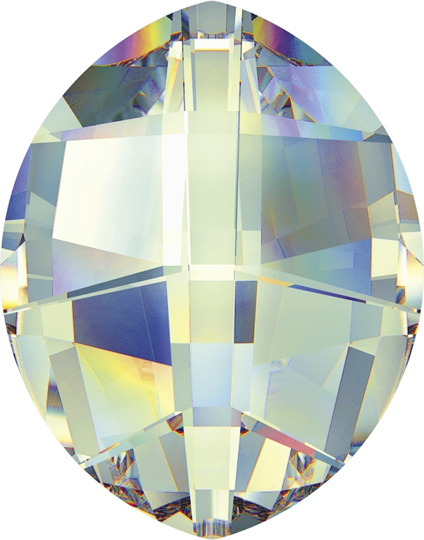 SWAROVSKI ELEMENTS-4224 Pure Leaf Fancy Stone