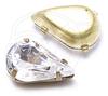 Rhinestones in Jewelry Settings