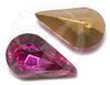 SWAROVSKI ELEMENTS - 4300/2 Pear Rhinestones
