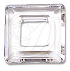 Austrian (Swarovski) Square Ring #4439