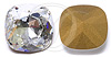 Austrian (Swarovski) Fancy Rounded Square #4470
