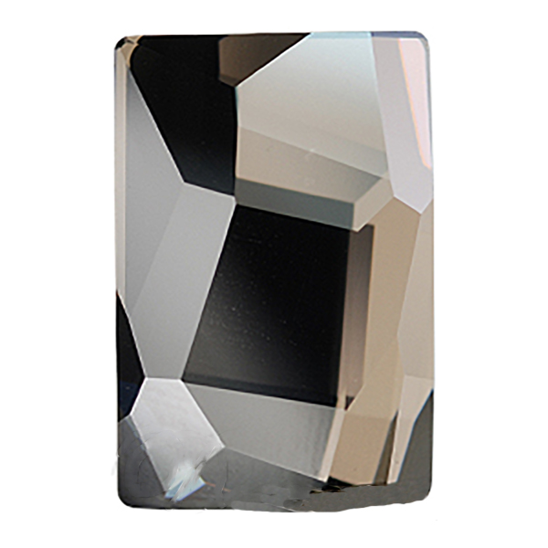 SWAROVSKI ELEMENTS - 4583 Graphic Flat Fancy Cut