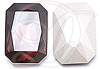 Austrian (Swarovski) Fancy Brooch Rectangles #4627