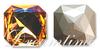 SWAROVSKI ELEMENTS - 4675 Large Squares