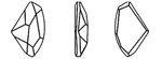 Swarovski 4756 Flatback Galatic Stones