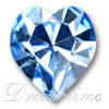 SWAROVSKI ELEMENTS - 4800 Heart Rhinestones