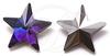SWAROVSKI ELEMENTS - 4745 Star Rhinestones