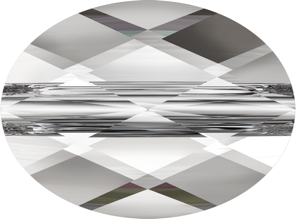 SWAROVSKI ELEMENTS-5051 Mini Oval Bead