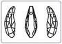 SWAROVSKI 5531 Aquiline Top Hole Bead