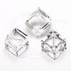 CRYSTALLIZED™ - Swarovski Elements Beads 5600 Diagonal Cube