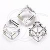 Austrian (Swarovski) Diagonal Cubes #5600
