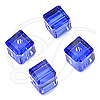Austrian (Swarovski) Cube Beads #5601
