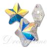 CRYSTALLIZED™ - Swarovski Elements Beads 5714 Star