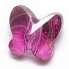 Swarovski #5754 Butterfly Beads