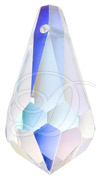 Austrian (Swarovski) Pear Shaped Drops #6000