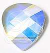 Austrian (Swarovski) Flat Briolette #6012
