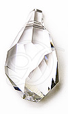 Austrian (Swarovski) Polygon #6015