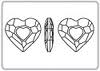 SWAROVSKI 6262 Miss U Heart Pendant