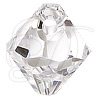 Austrian (Swarovski) Bicone Pendants #6301