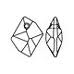 SWAROVSKI 6680 Cosmic Pendant